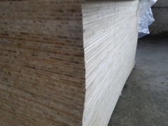 松木细木工板